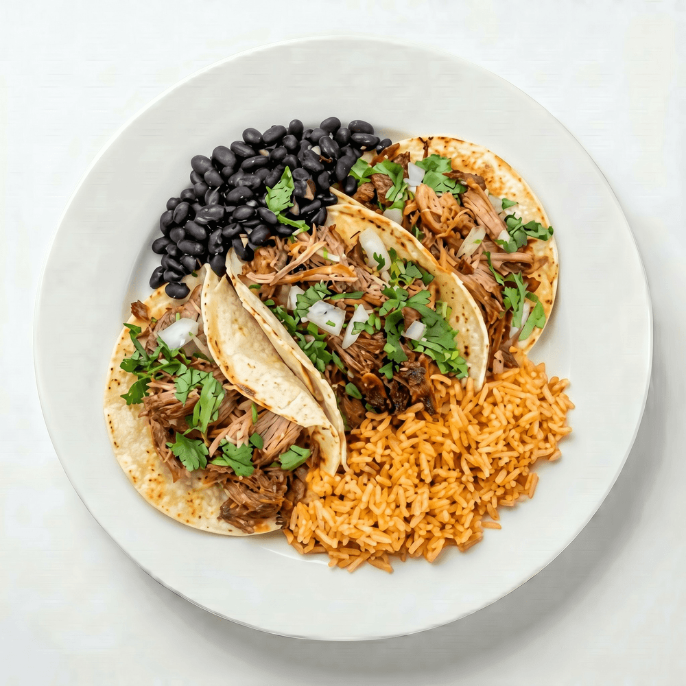 Tacos de Carnitas