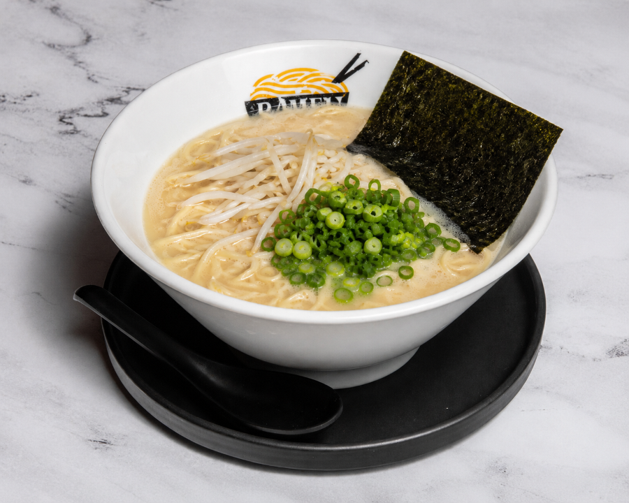 Tonkotsu Ramen Lunch