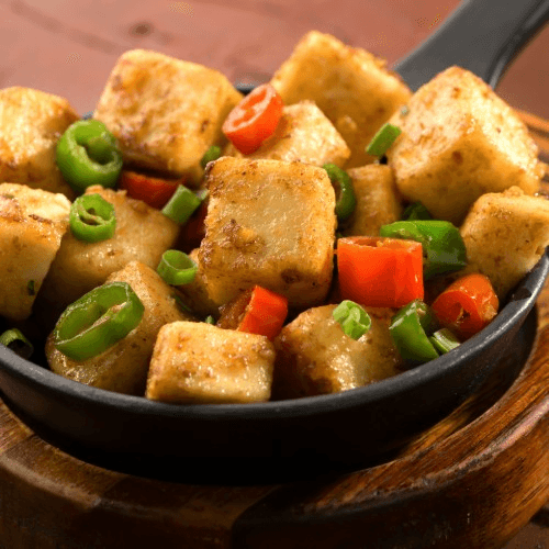 Tofu Chili