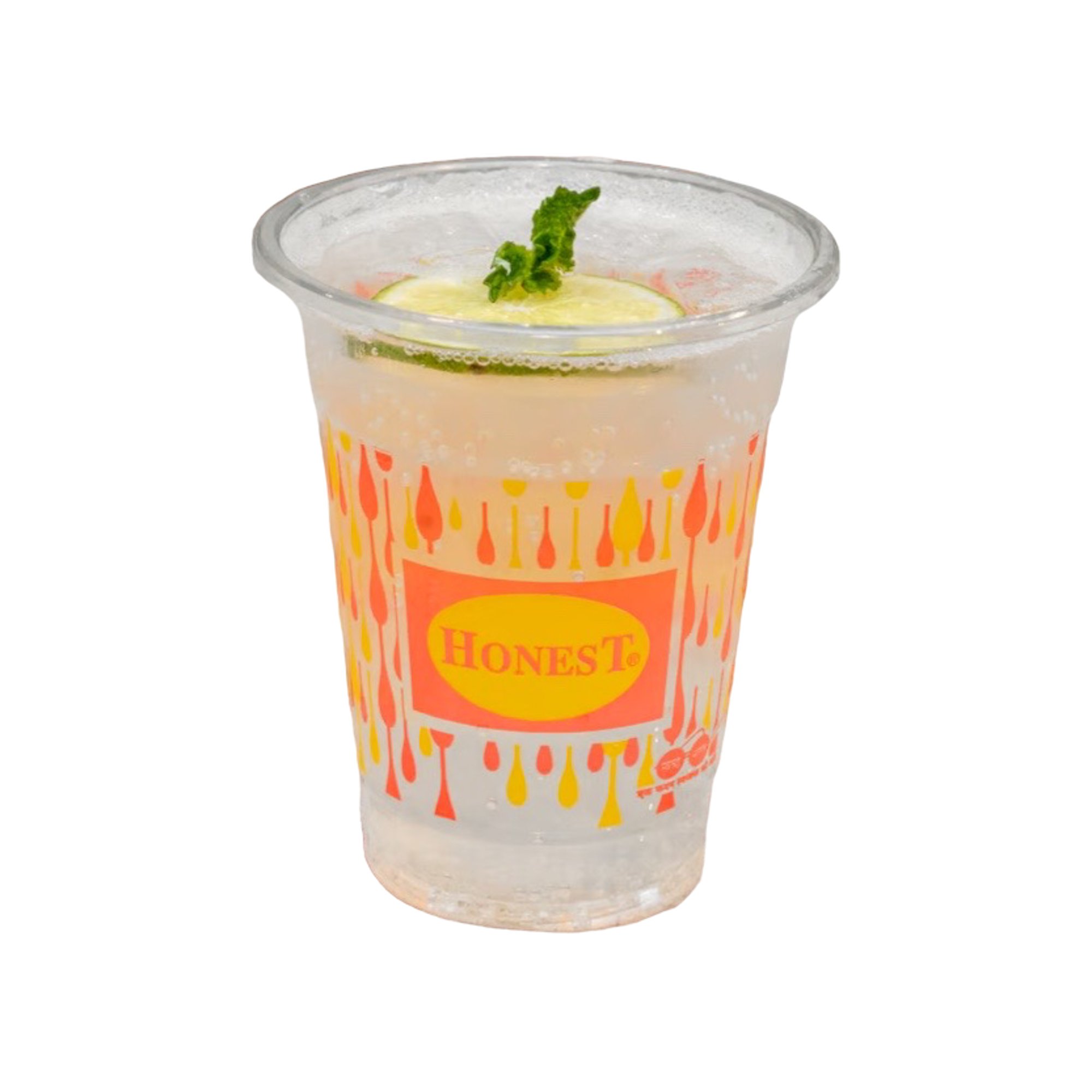 Fresh Lime Soda