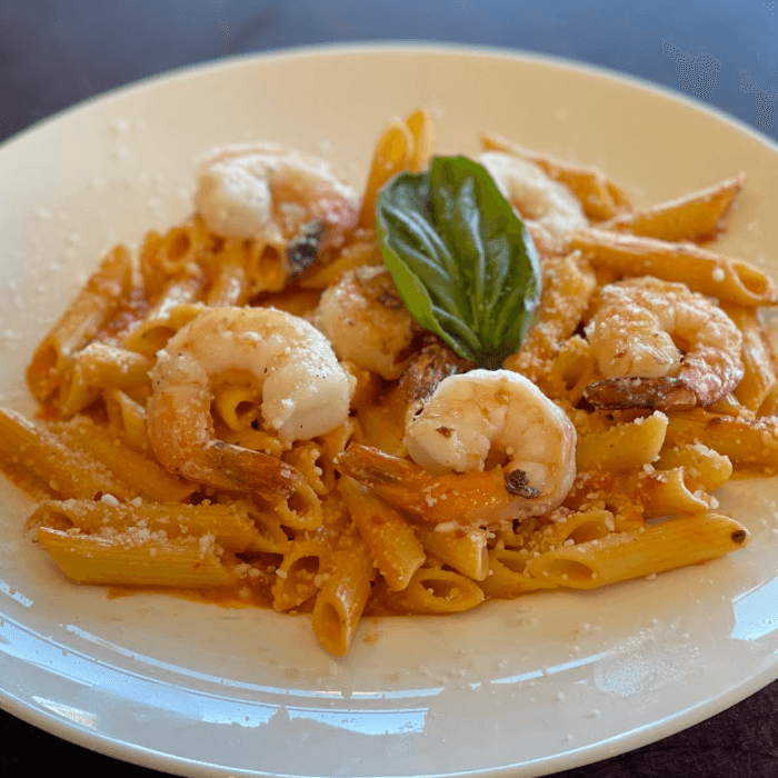 Penne Alla Vodka