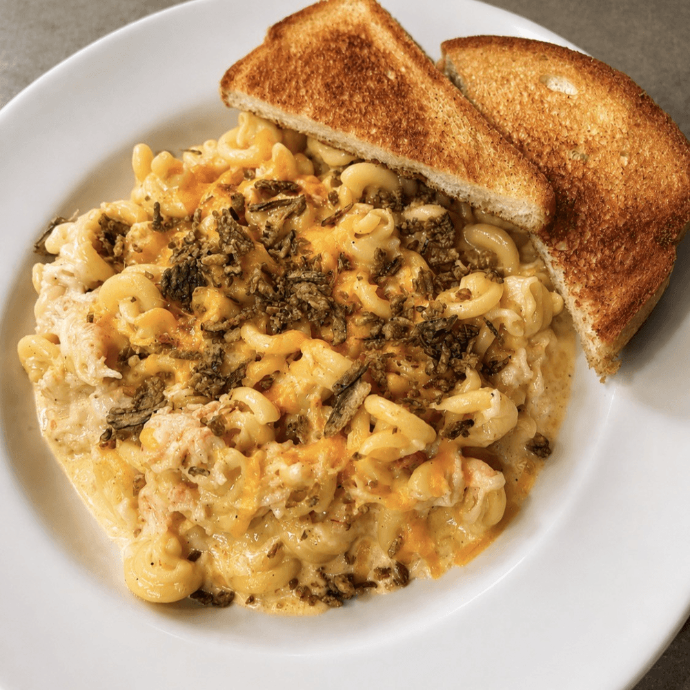 Judy's Lobster Mac