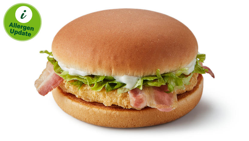 Bacon Mayo Chicken