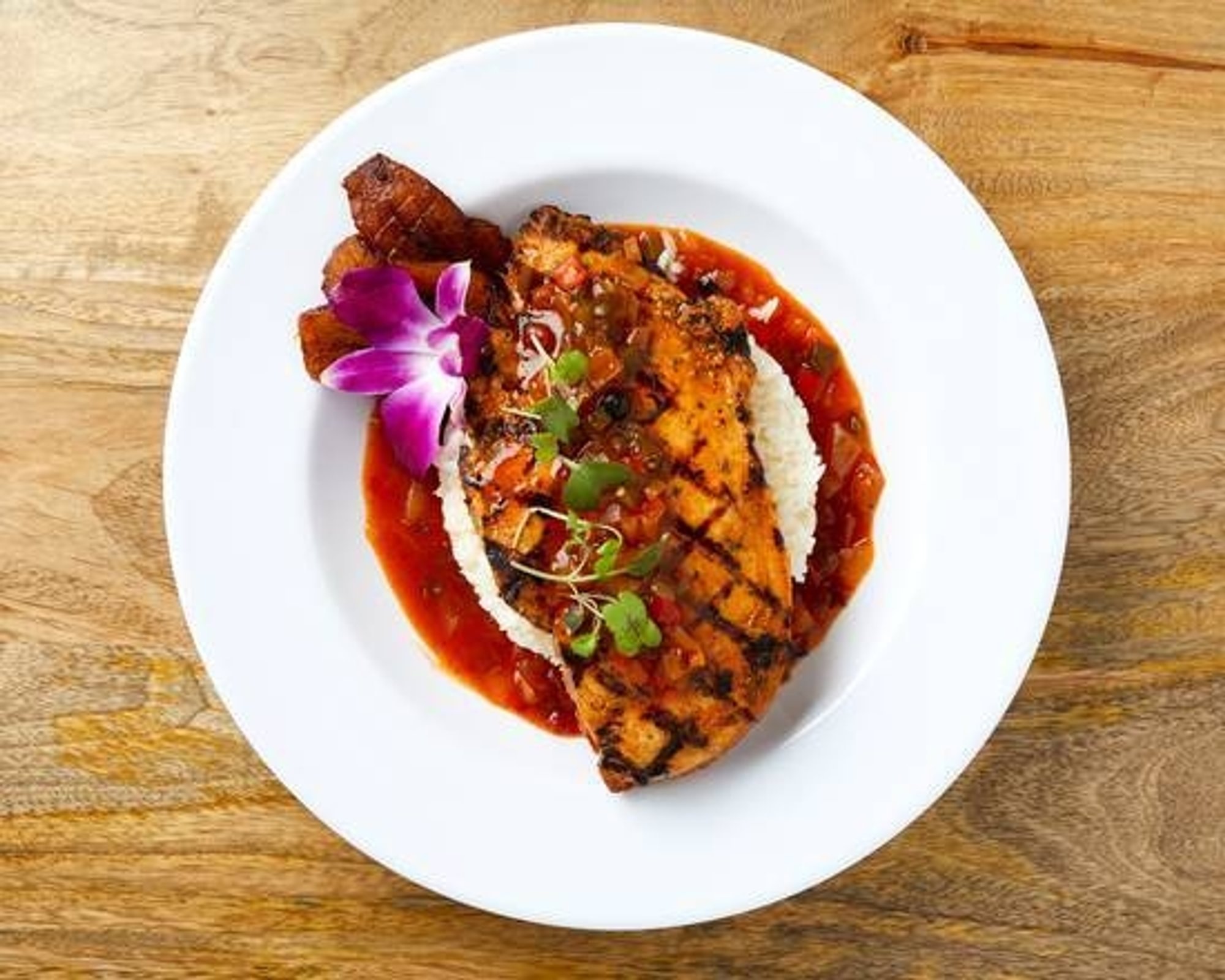Cajun Chicken