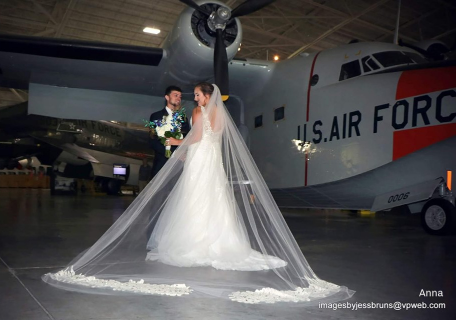 Adorned Bridal Photo