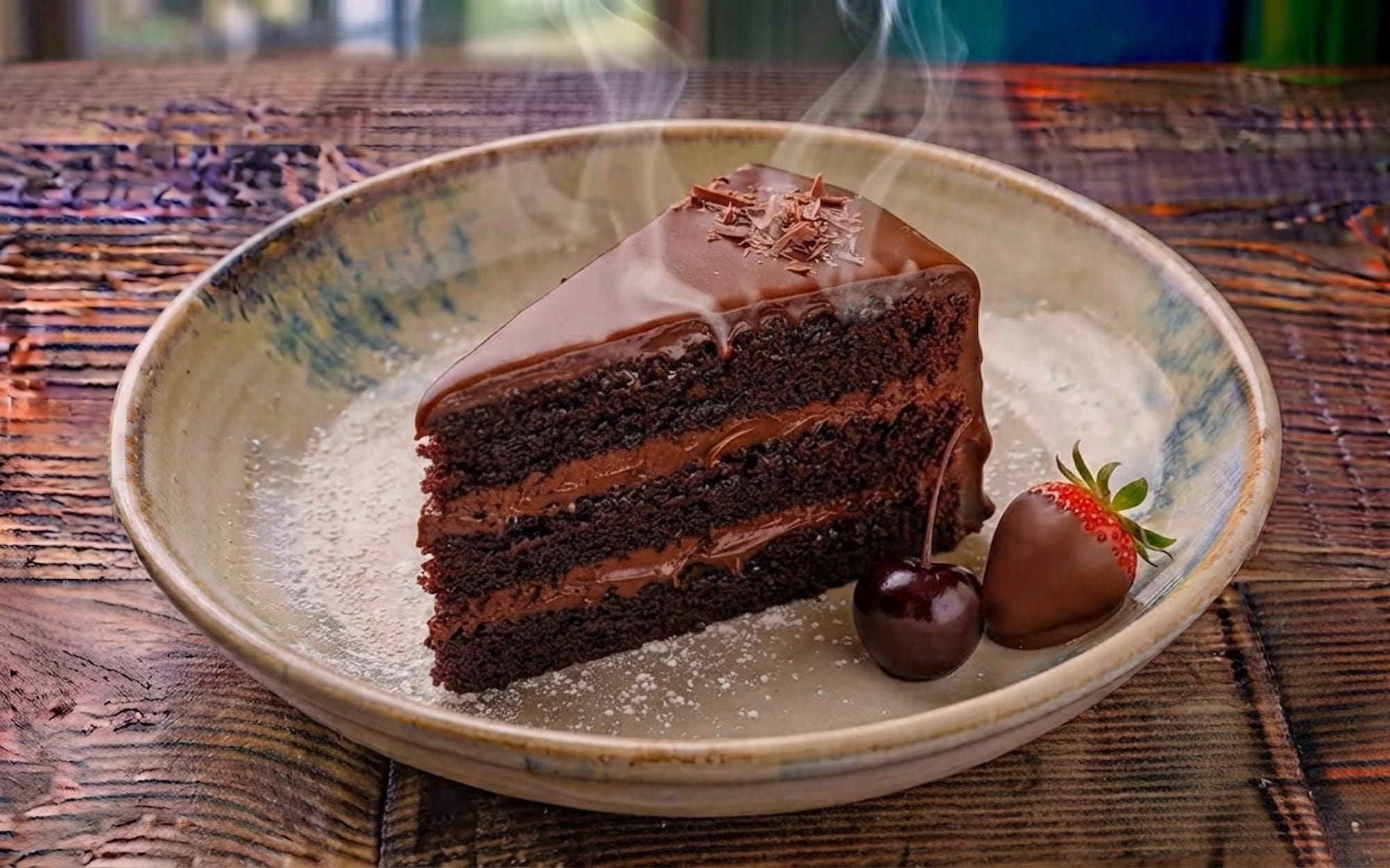Chocolate Cake