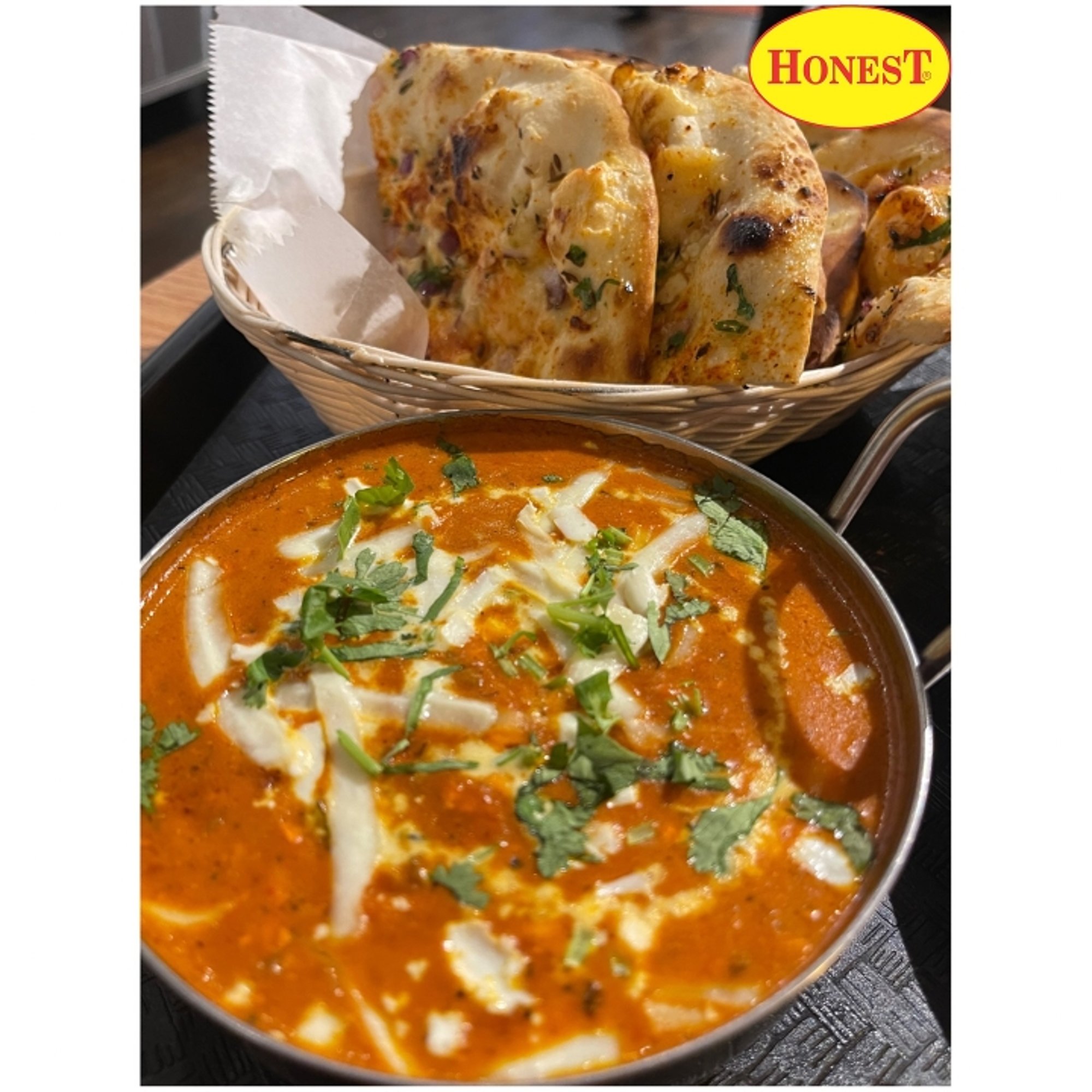 Chef's Special Shredded Paneer