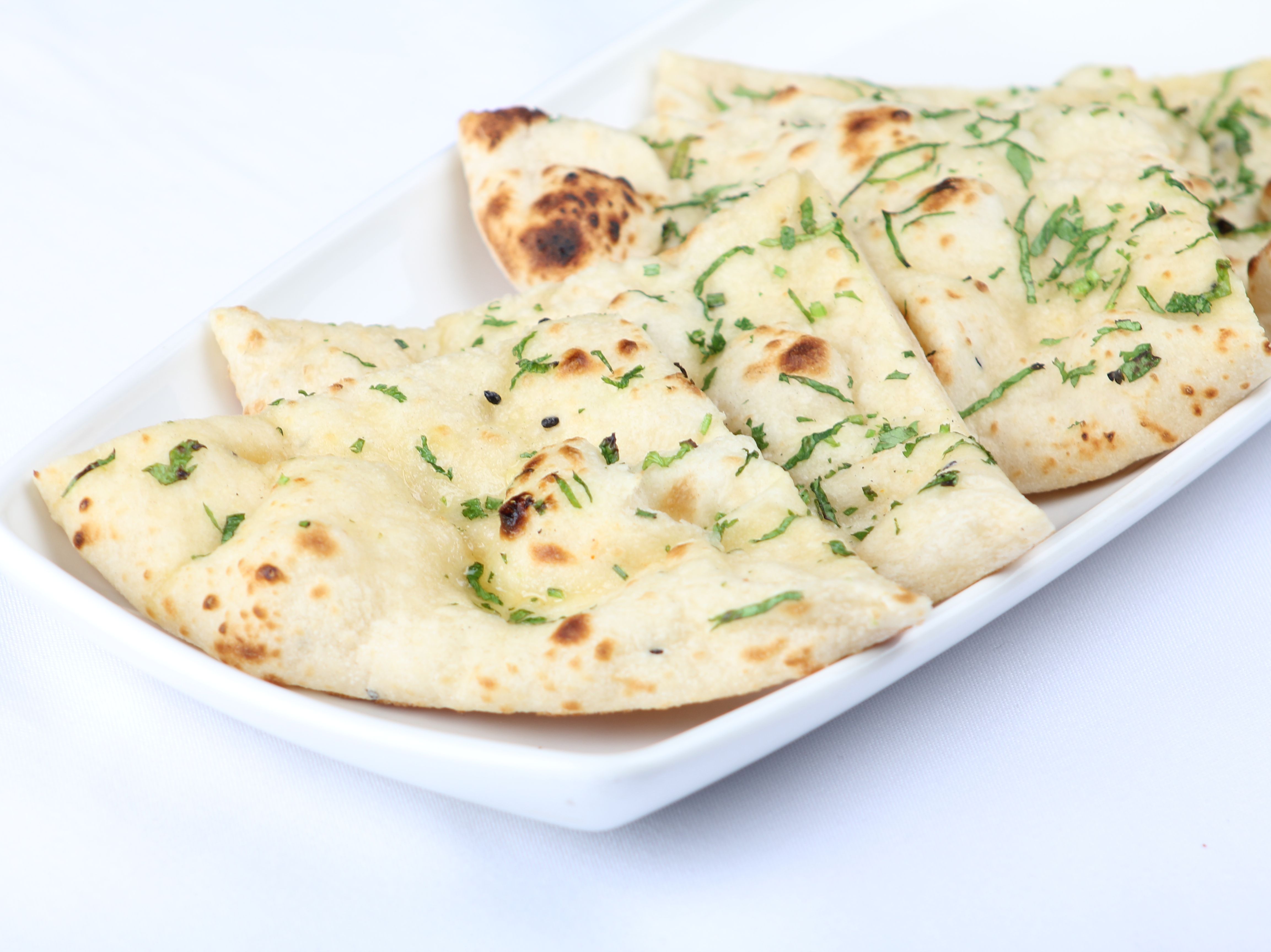 Butter Naan