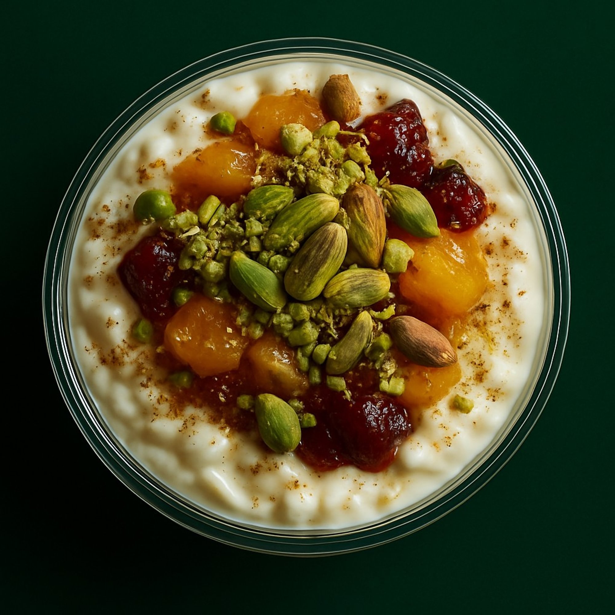 Rice Pudding a La Zad