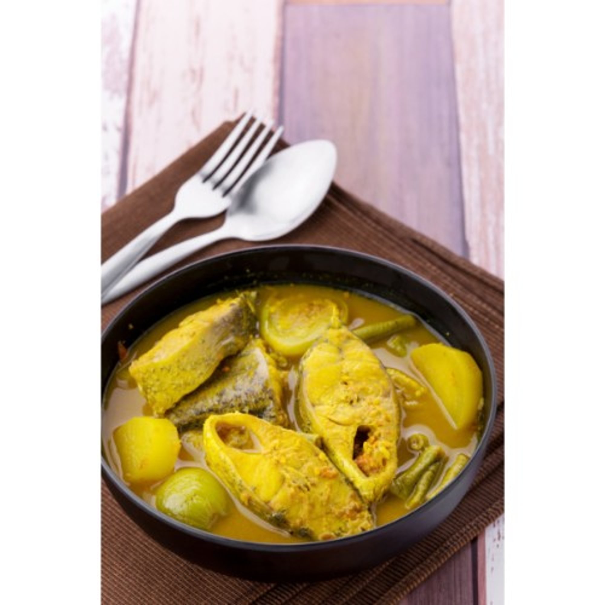 Fish Korma