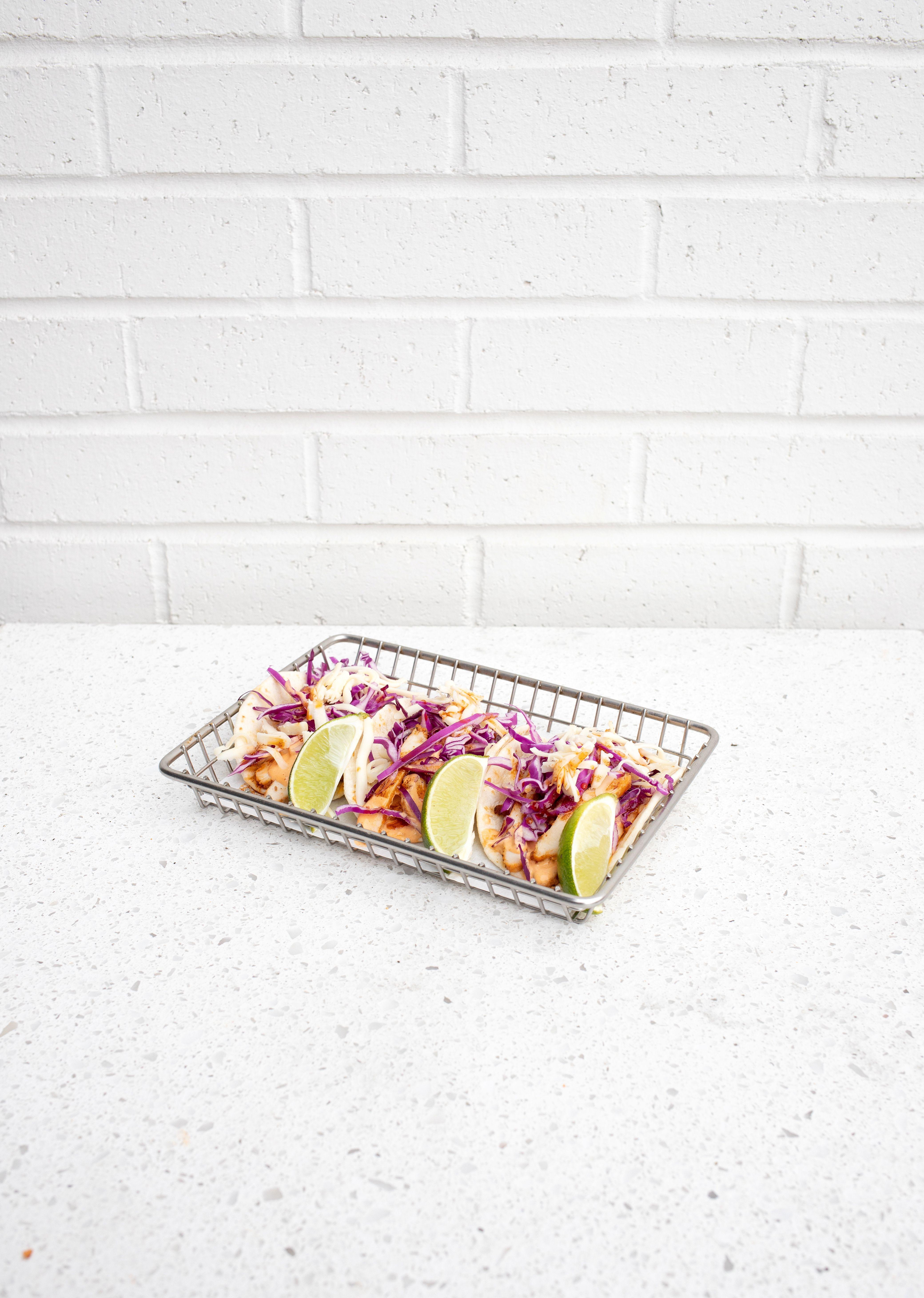 Street Tacos