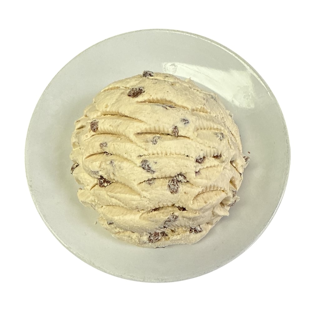 Walnut Raisin Cream Cheese