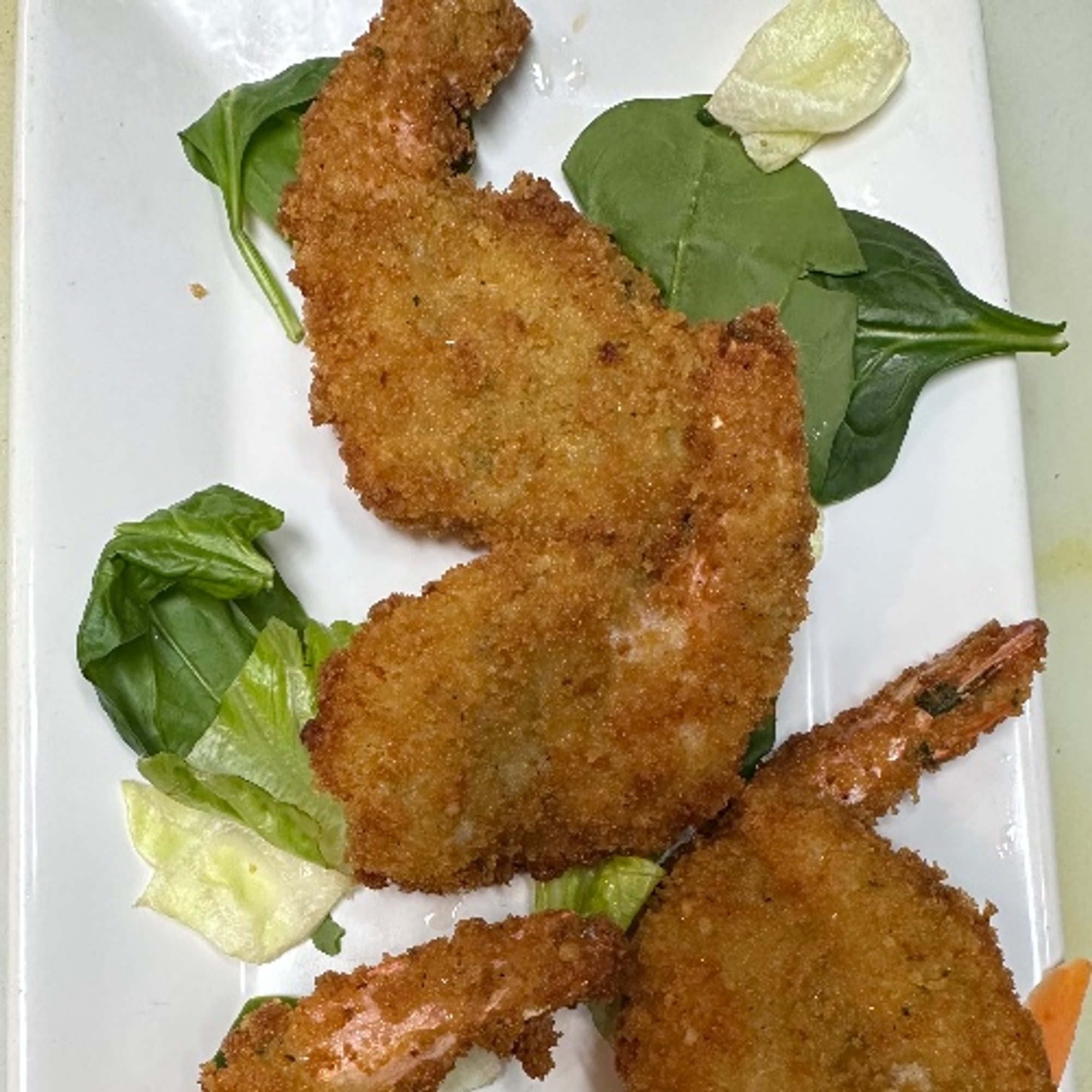 Shrimp Platter