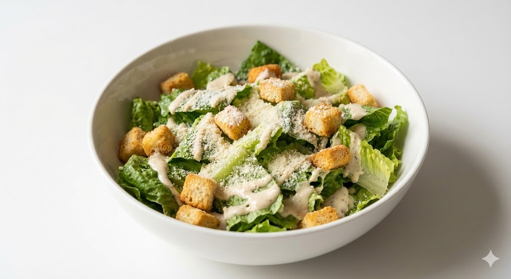 Ensalada Caesar