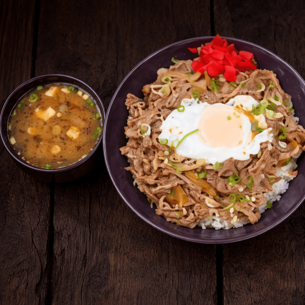 Gyudon