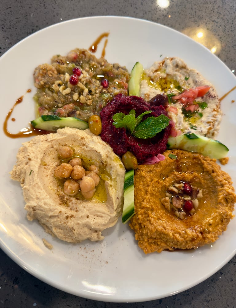 Dama Mix Appetizer
