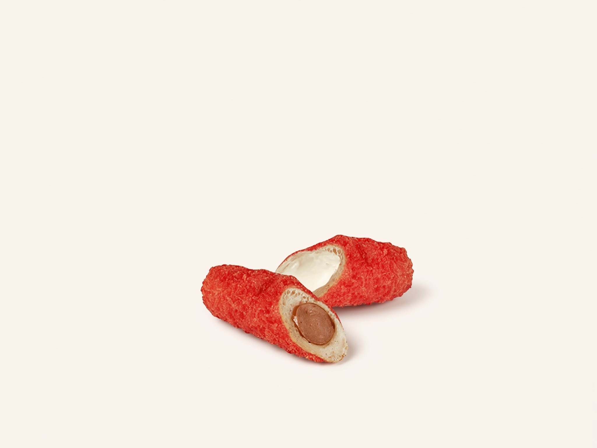 8. Hot Cheetos Half & Half