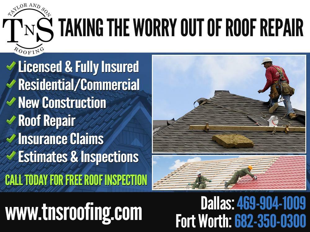 TNS Roofing Logo