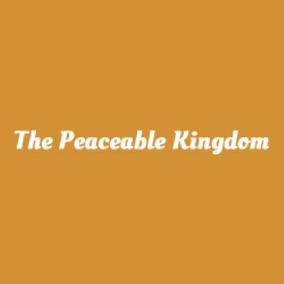 The Peaceable Kingdom Logo