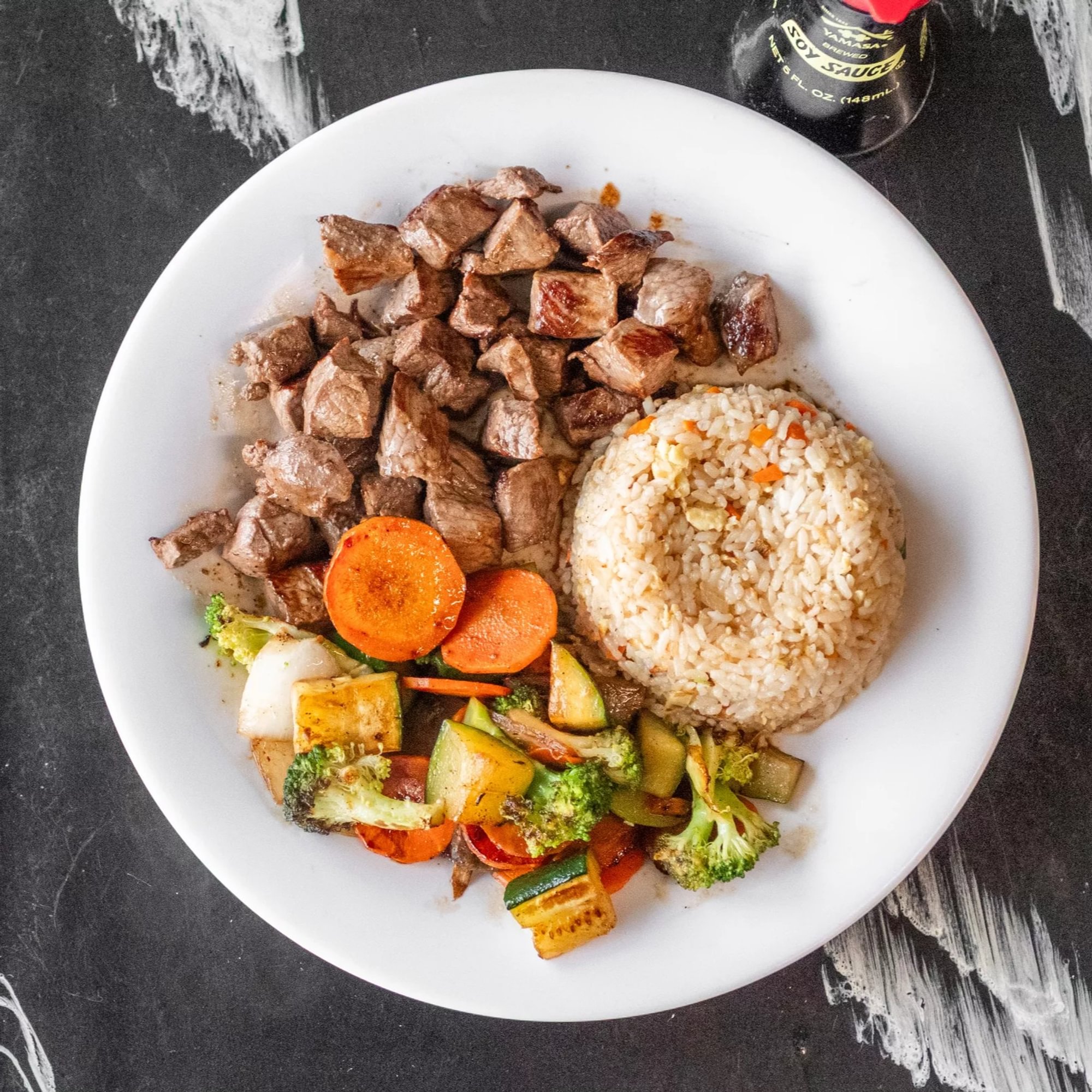 Steak Hibachi