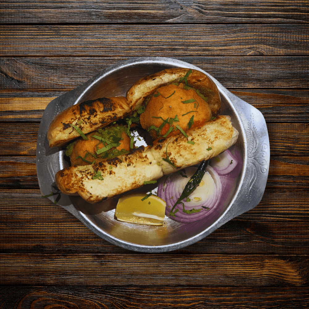 Wada Pav