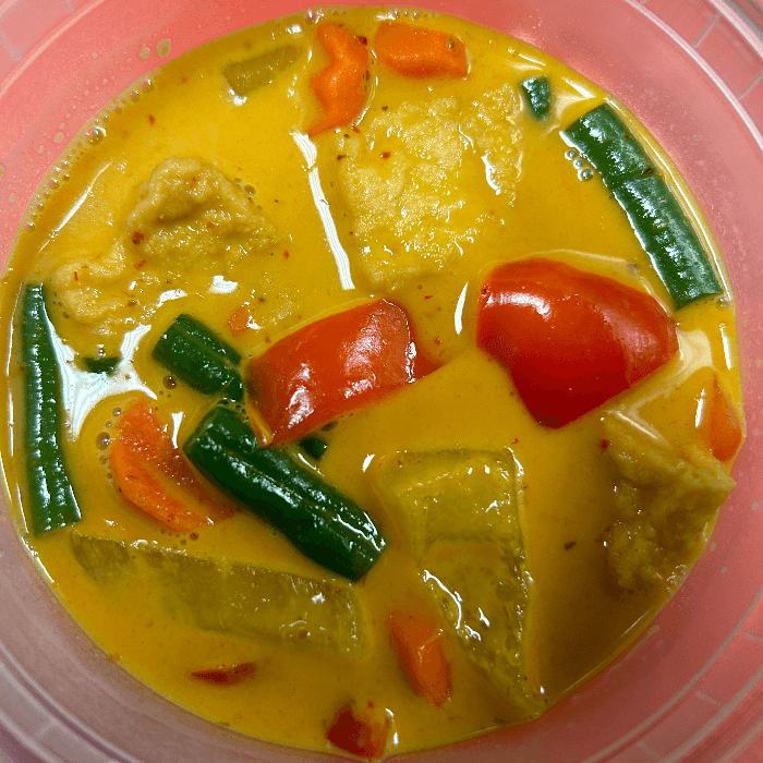 Panang Curry