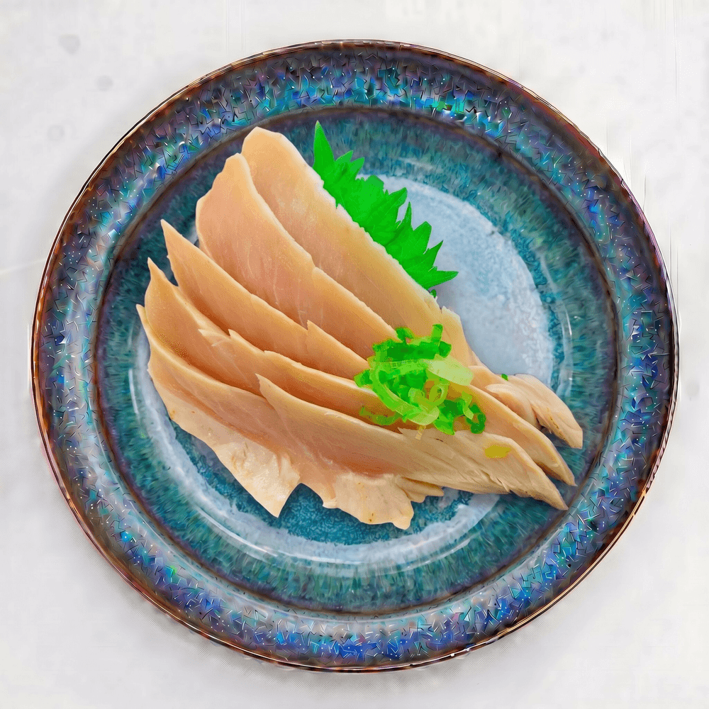 Albacore Sashimi