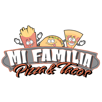 Mi  Familia Pizza &amp; Tacos Logo
