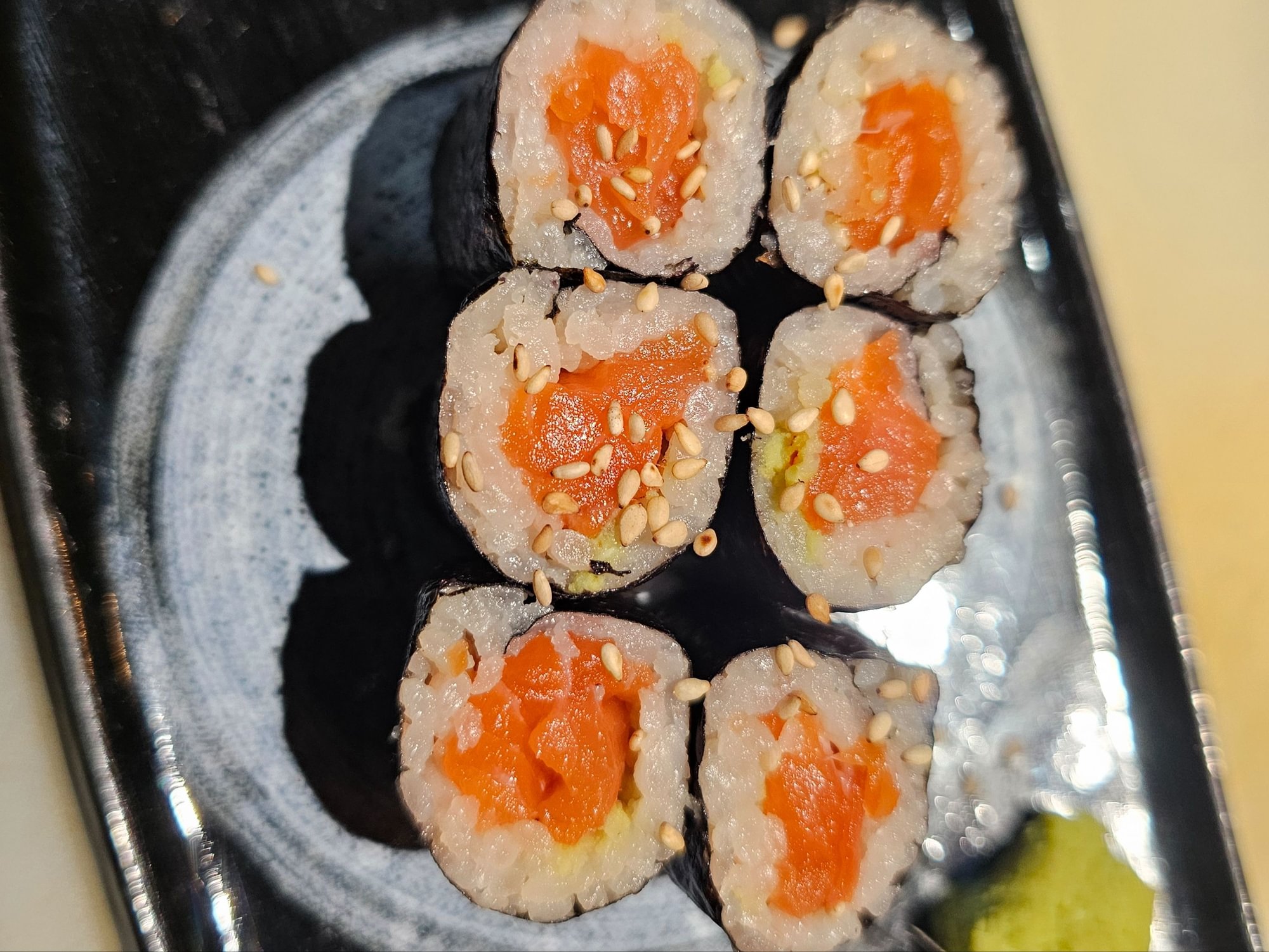Salmon Maki