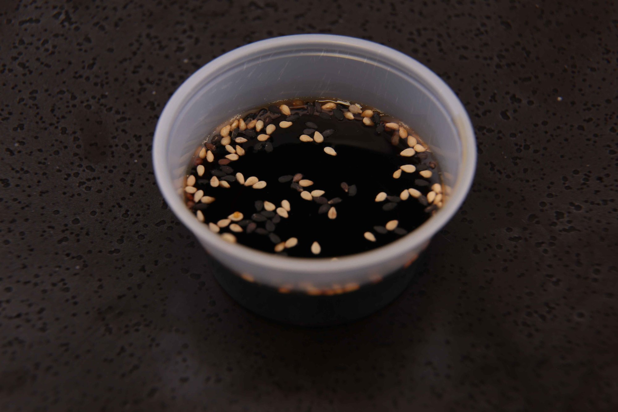 Japanese Gyoza Sauce