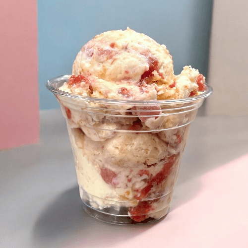 Guava Strawberry Ripple