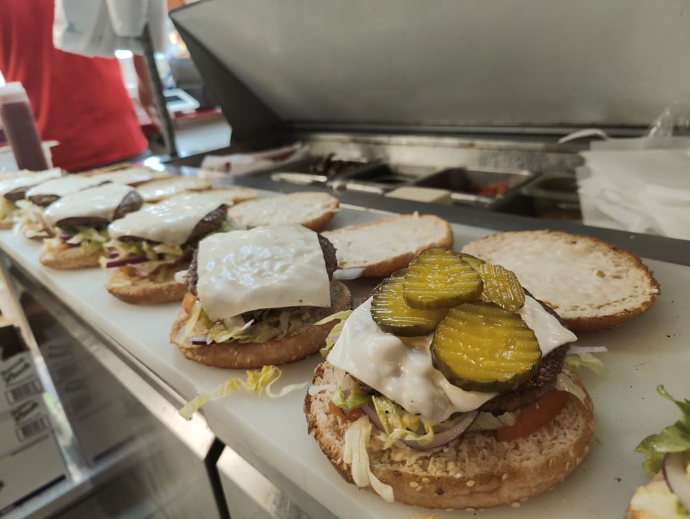 Cheeseburger