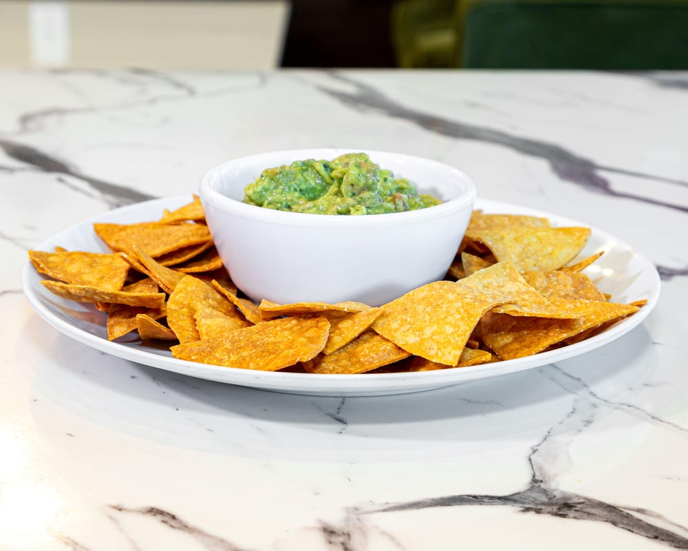 Guacamole + Chips