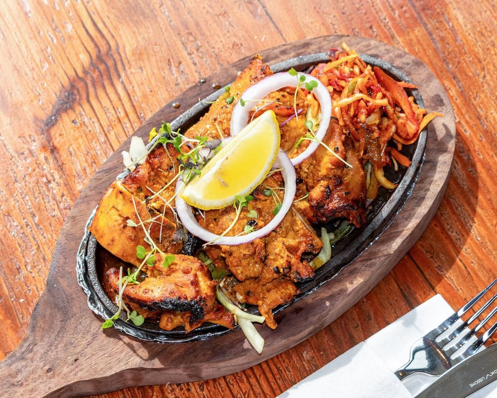 Aslam Chicken Tikka