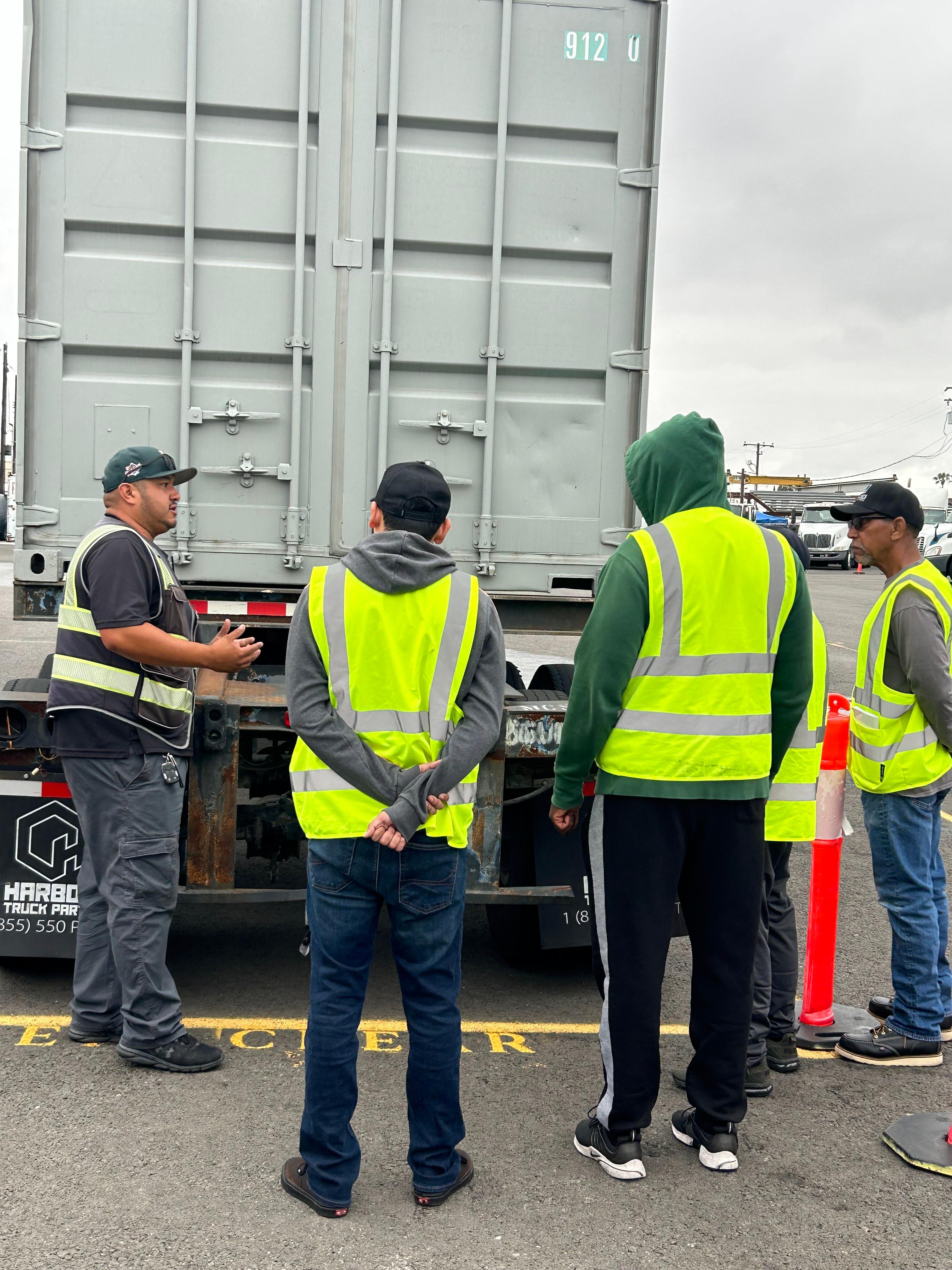 Masters Trucking Academy Image