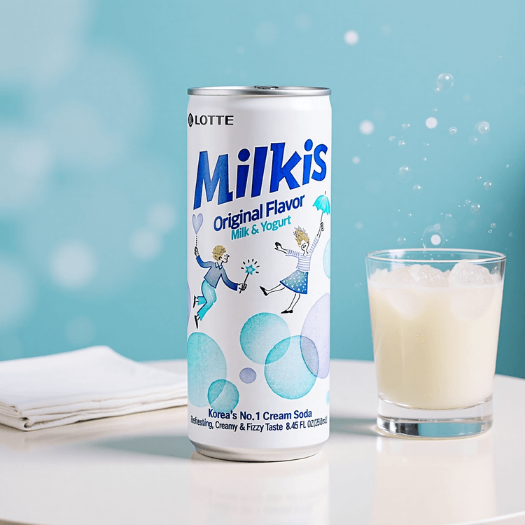 Milkis - Limited Quantity!
