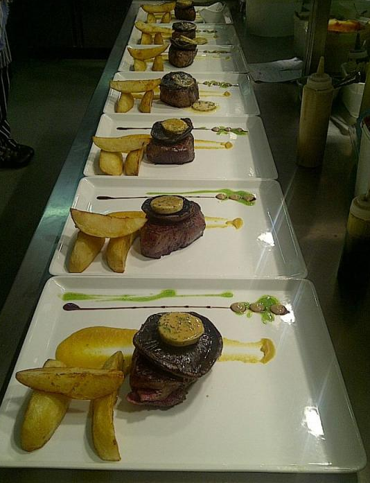 The Fatted Calf Restaurant