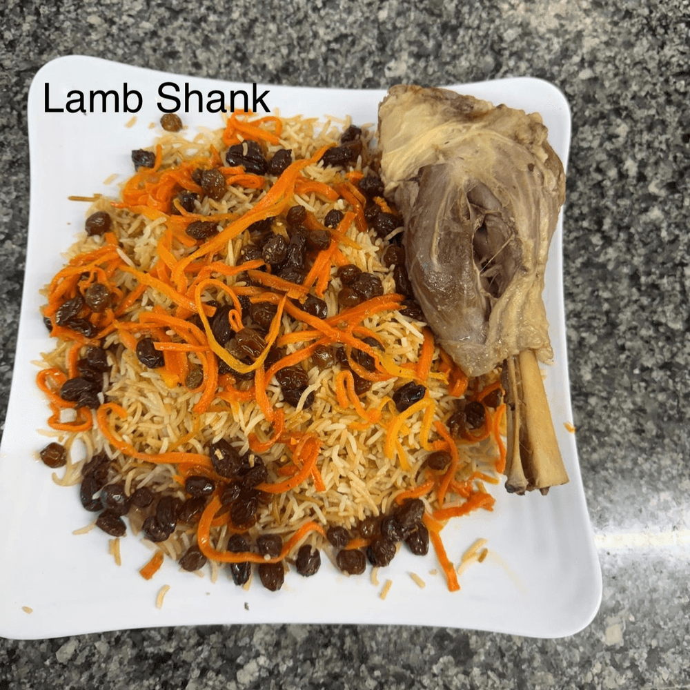 Lamb Shank