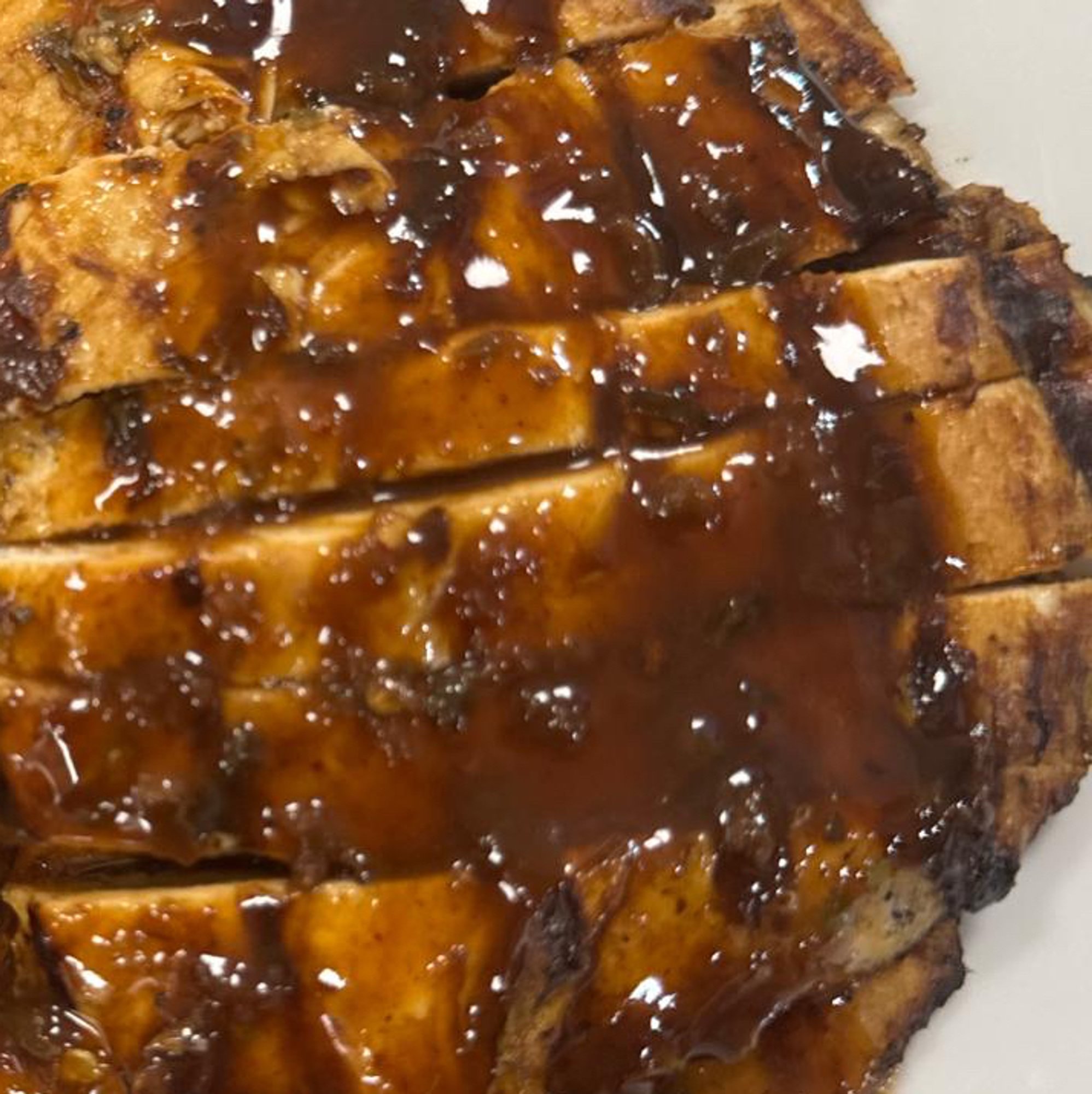 Boneless Jerk Chicken