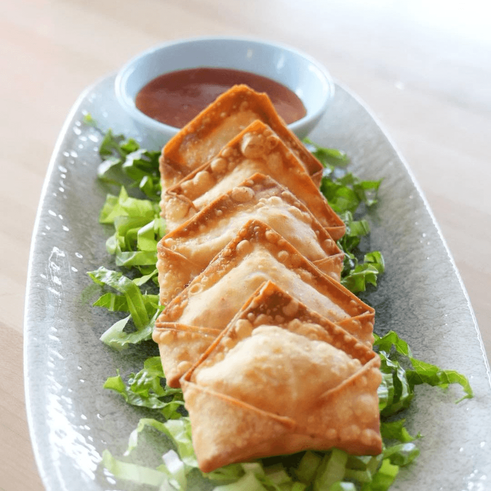 Crab Wontons