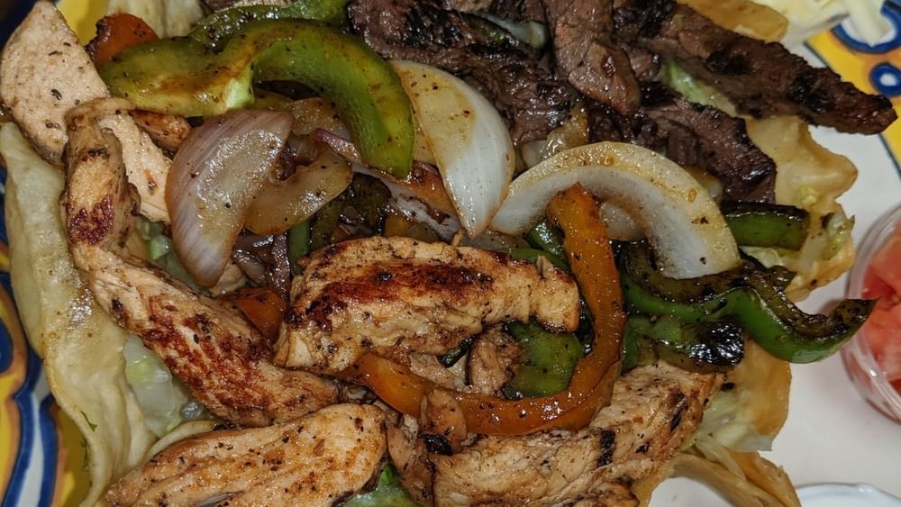 Rio Grande Salad