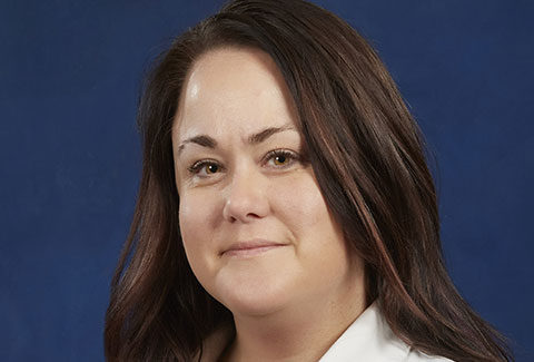 Amanda Frame, DNP, AGACNP-BC