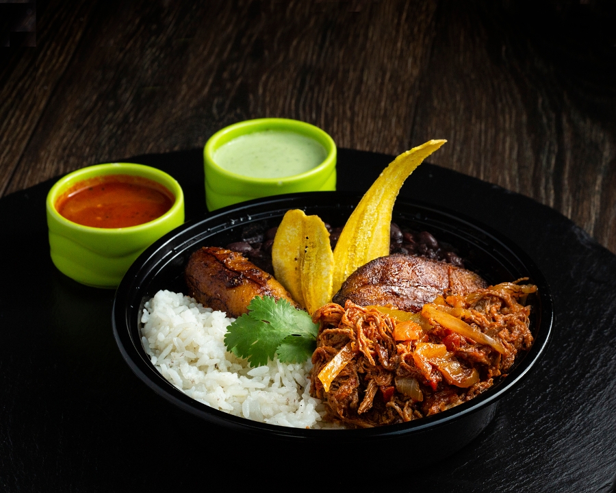 ROPA VIEJA BOWL