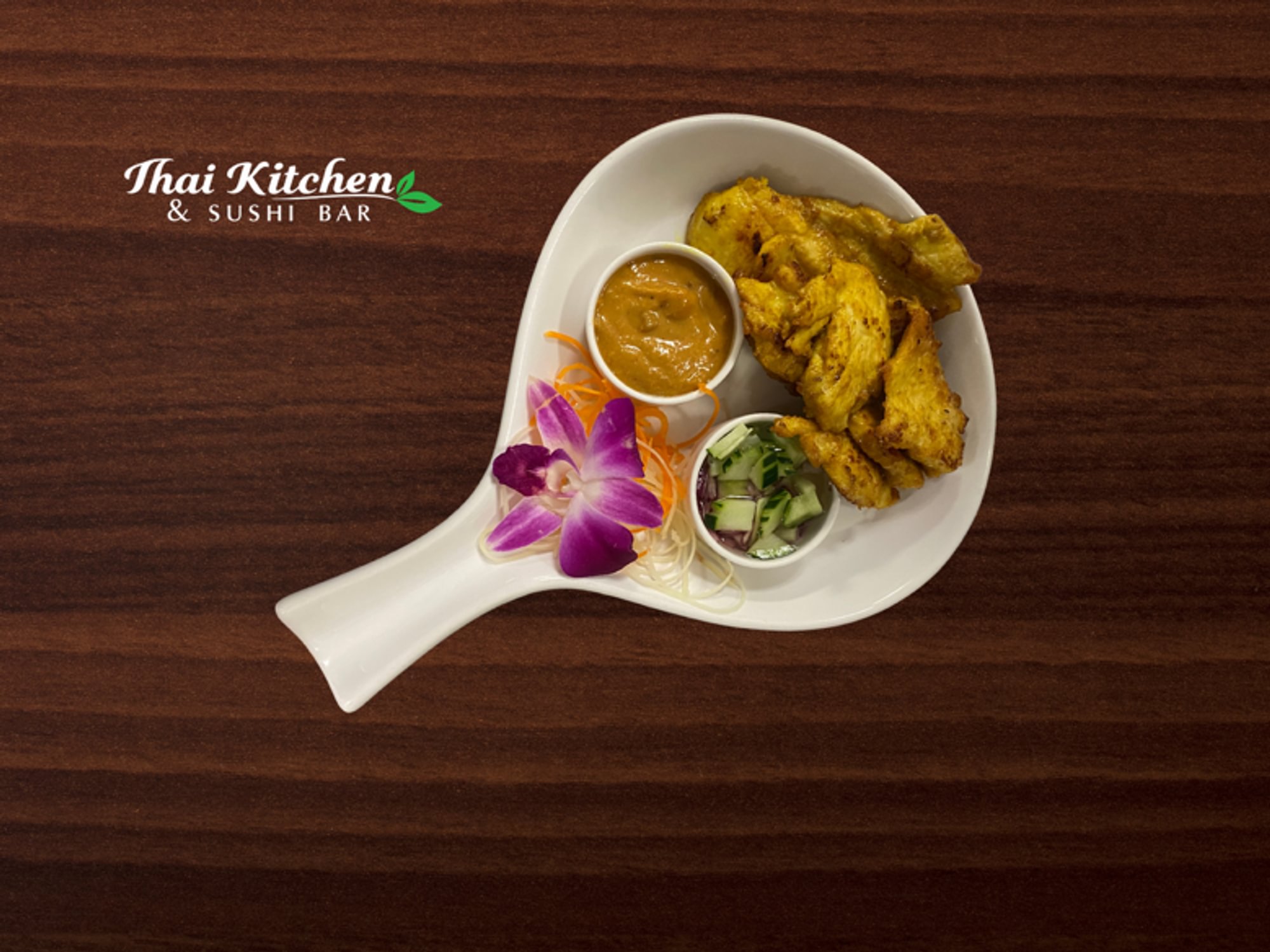 Satay Chicken