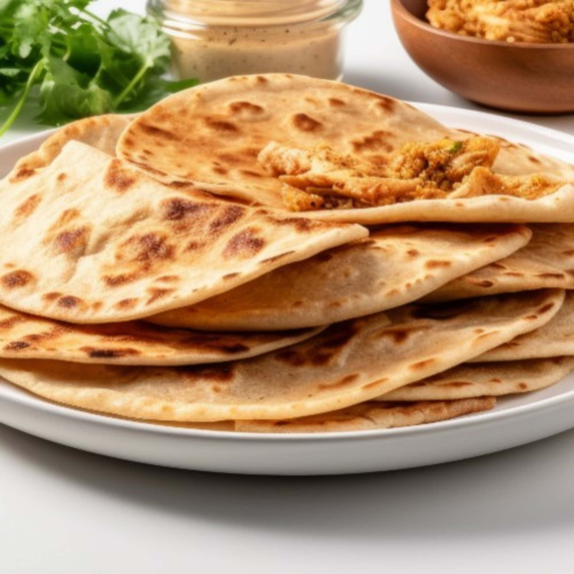 Rumali Roti
