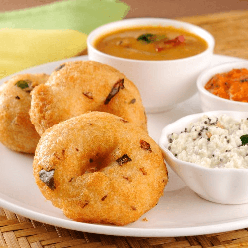 Sambar Vada