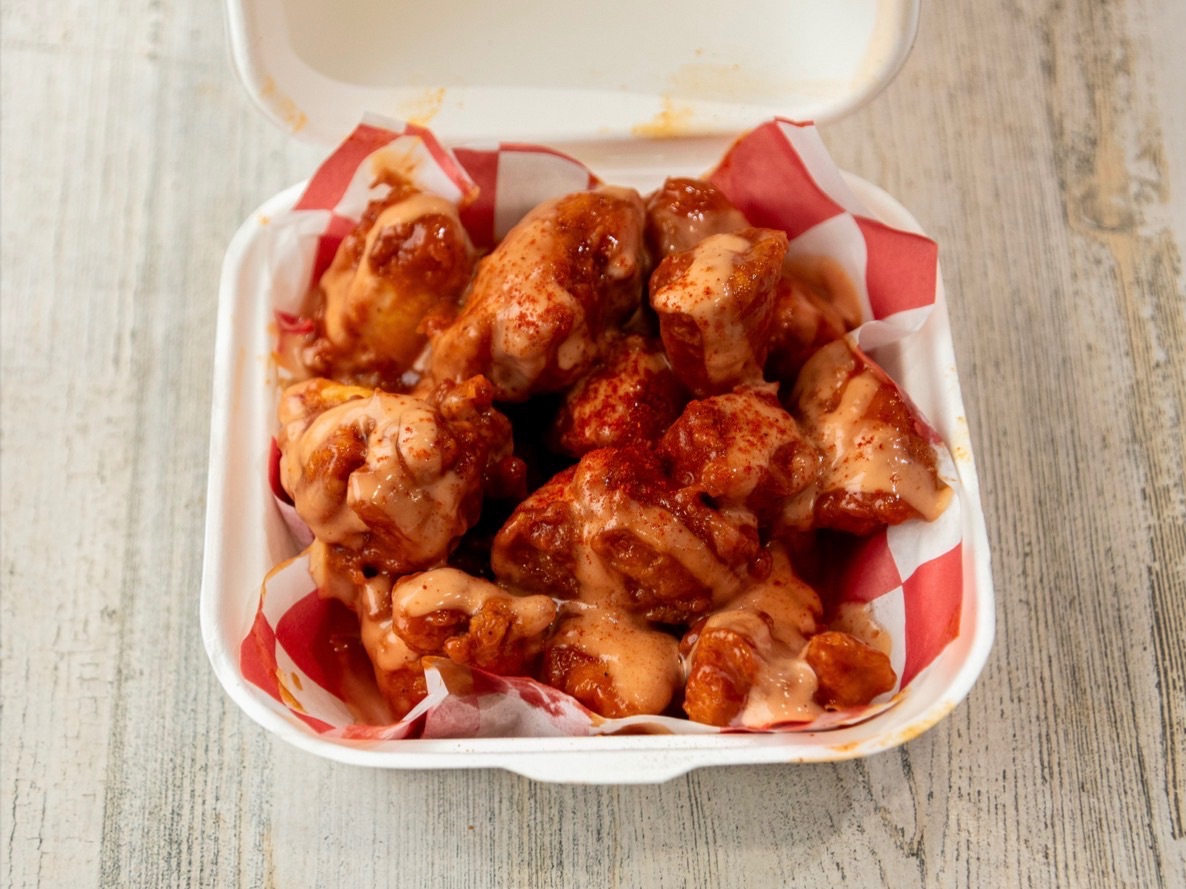 #14. Birdz Saucy Bites Only