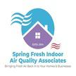 Spring Fresh Indoor Air Quality Associates LLC Logo