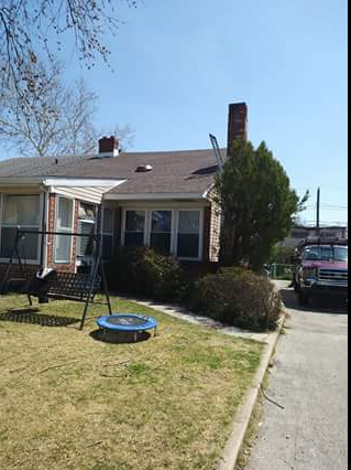 Richard Lloyd Contracting Roofing &amp; Siding Logo