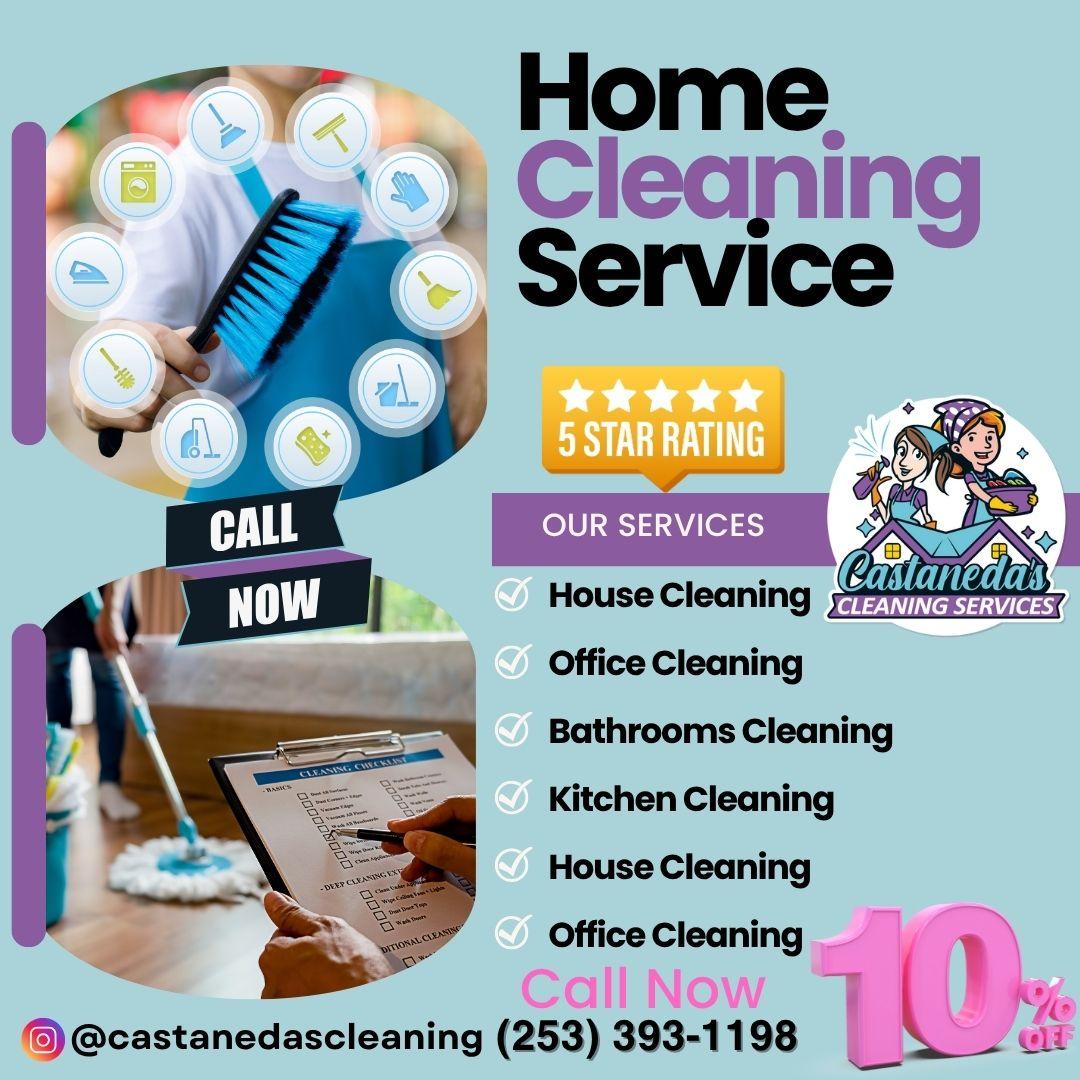 Castaneda's Cleaning Services LLC Image